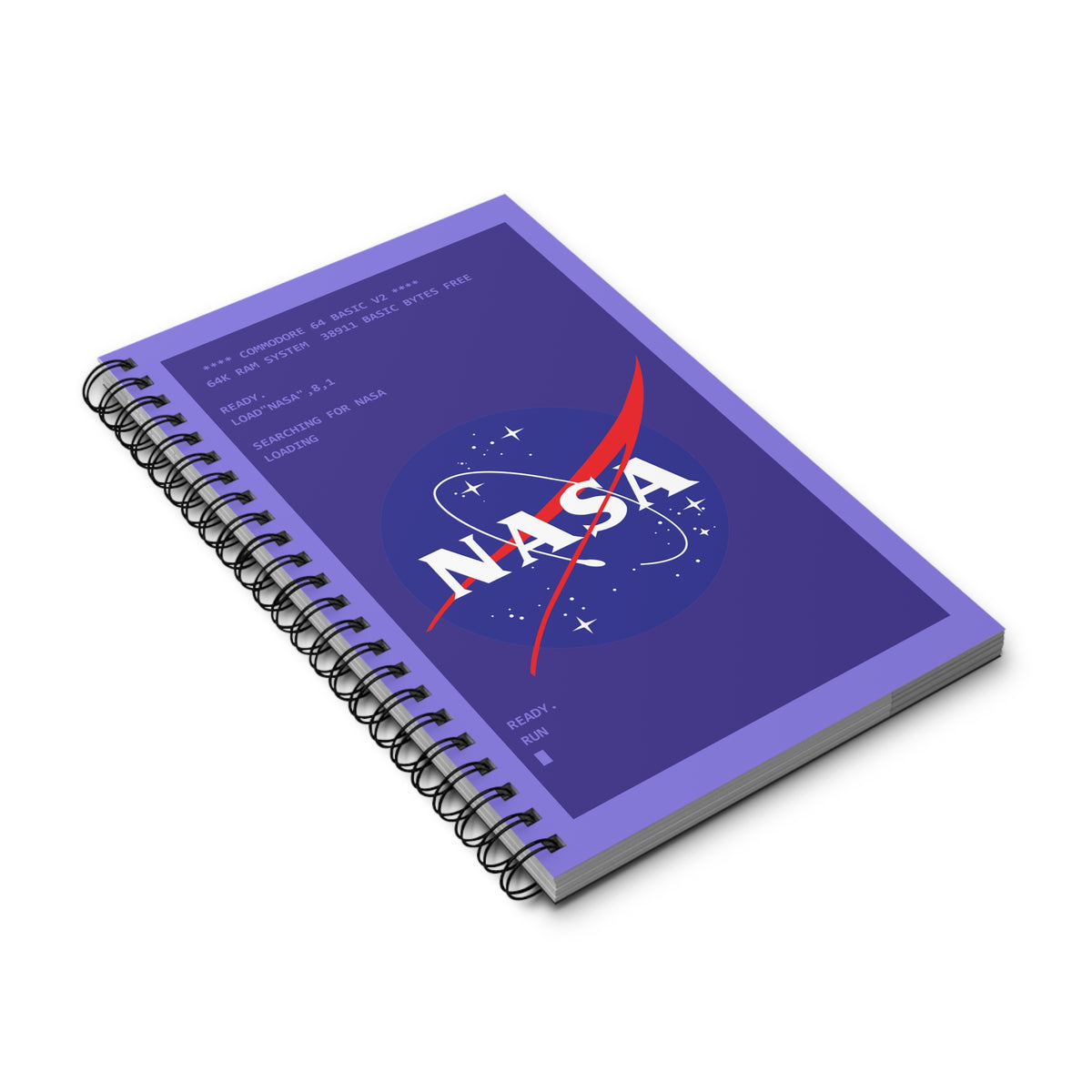 NASA - Notitieboek Printify