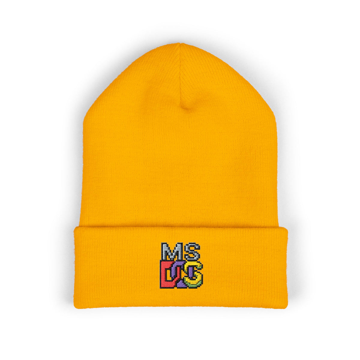 MS-DOS - Beanie Printify