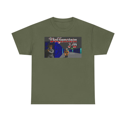 Wolfenstein 3D Retro T-Shirt