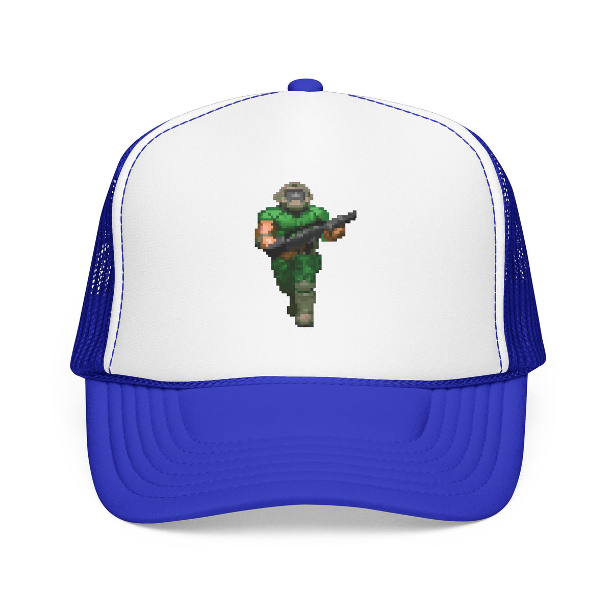 Doom - Truckerpet Printify