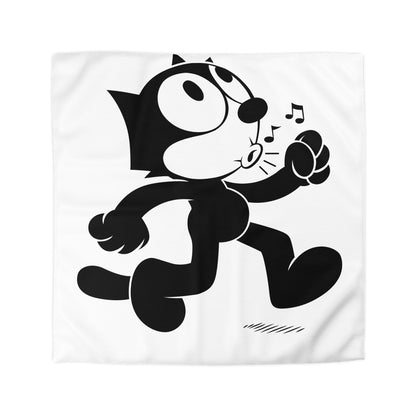 Felix the Cat - Dekbedovertrek Printify