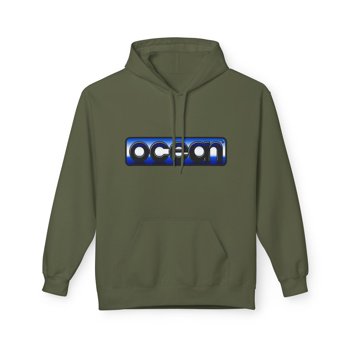 Ocean Software - Hoodie Printify