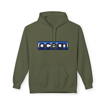 Ocean Software - Hoodie Printify