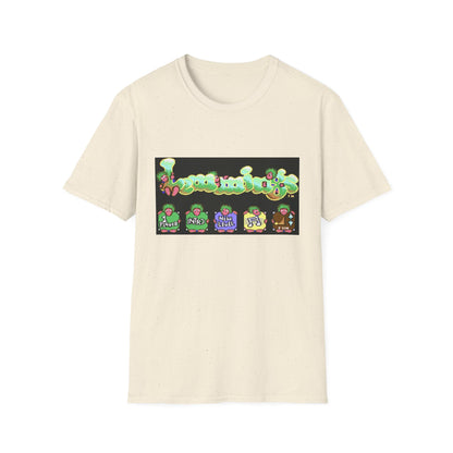 Lemmings - T-shirt Printify