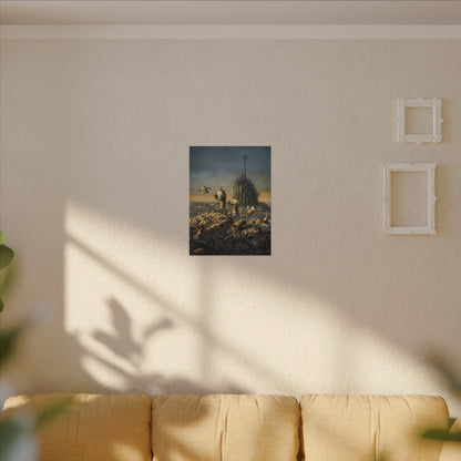 Machinarium - Canvas Printify