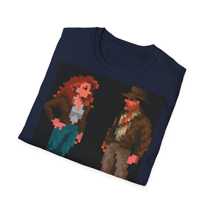 Indiana Jones and the Fate of Atlantis - T-shirt Printify
