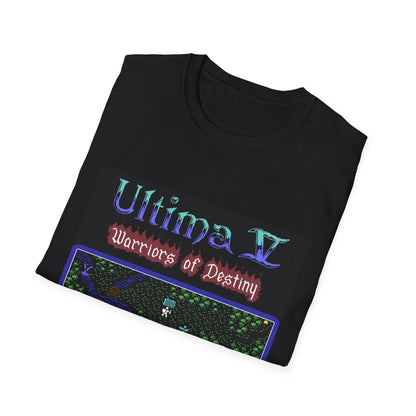 Ultima V - T-shirt Printify