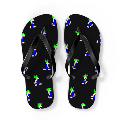 Lemmings - Slippers Printify