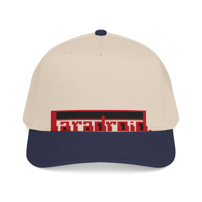 Paradroid - Baseball Cap Printify