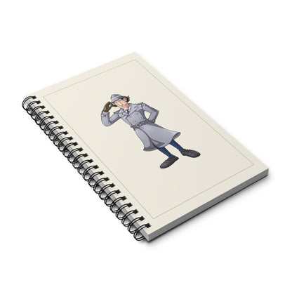 Inspector Gadget - Notitieboek Printify