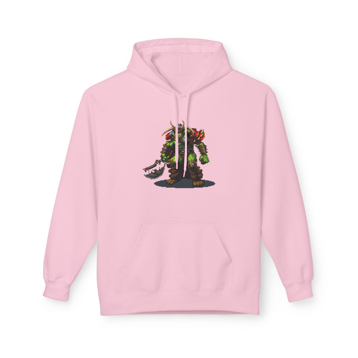 Warcraft Orc - Hoodie Printify