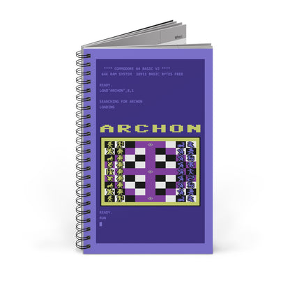 Archon - Notitieboek Printify