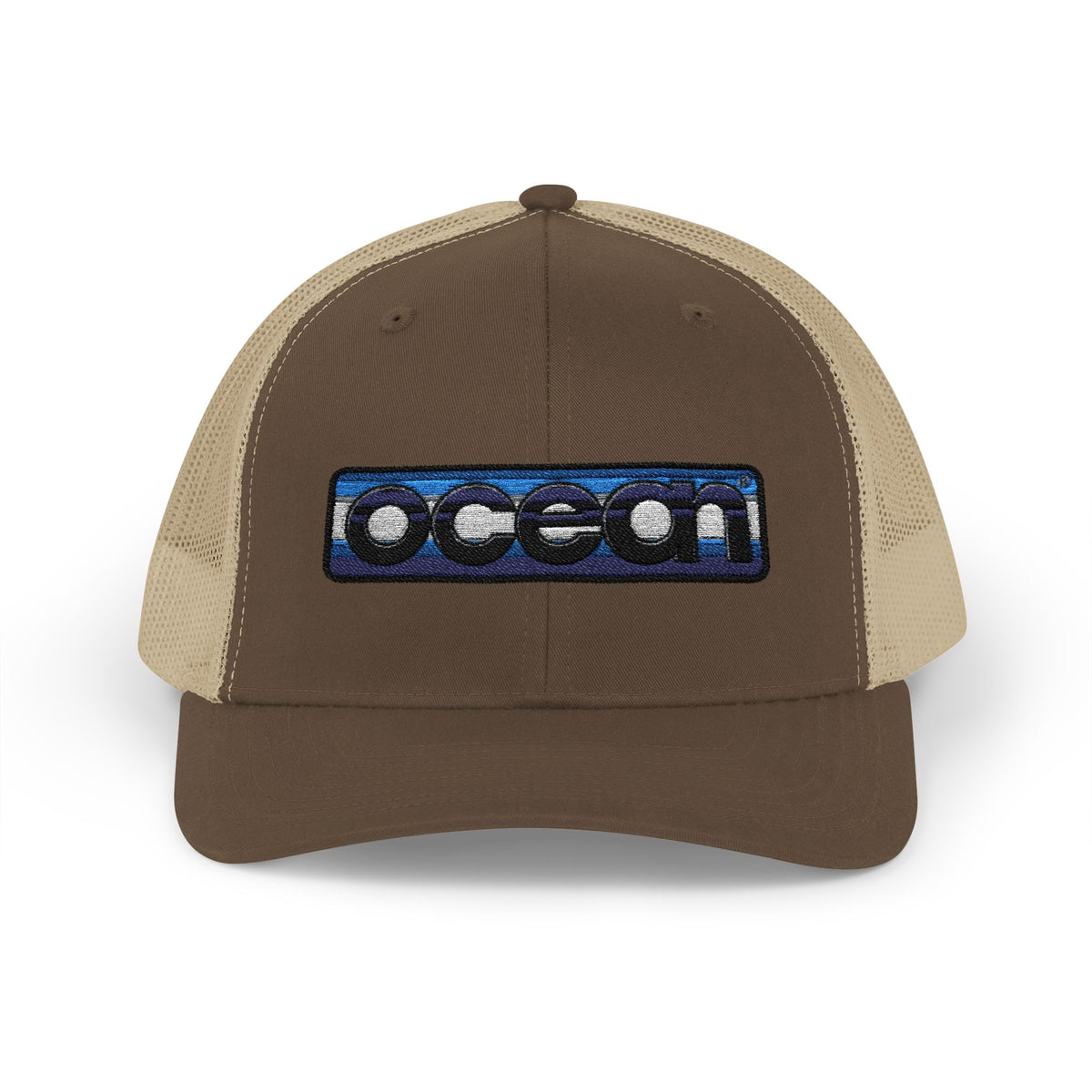Ocean Software - Snapback Truckerpet Printify