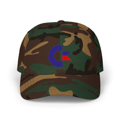 Commodore Logo - Dad Cap Printify