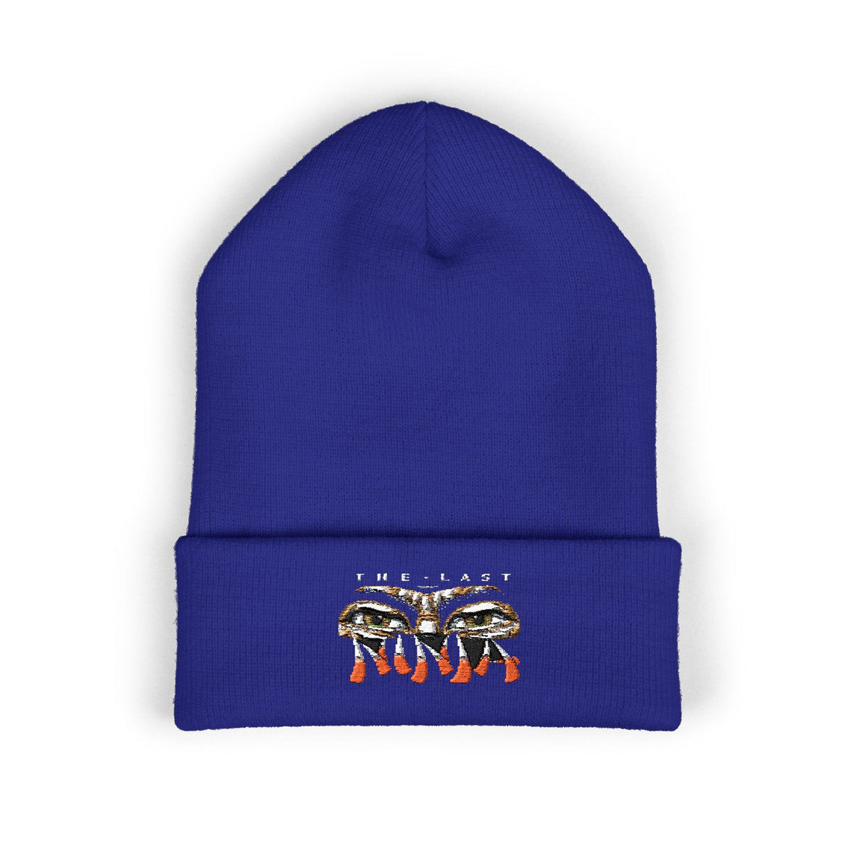 The Last Ninja Logo - Beanie Printify