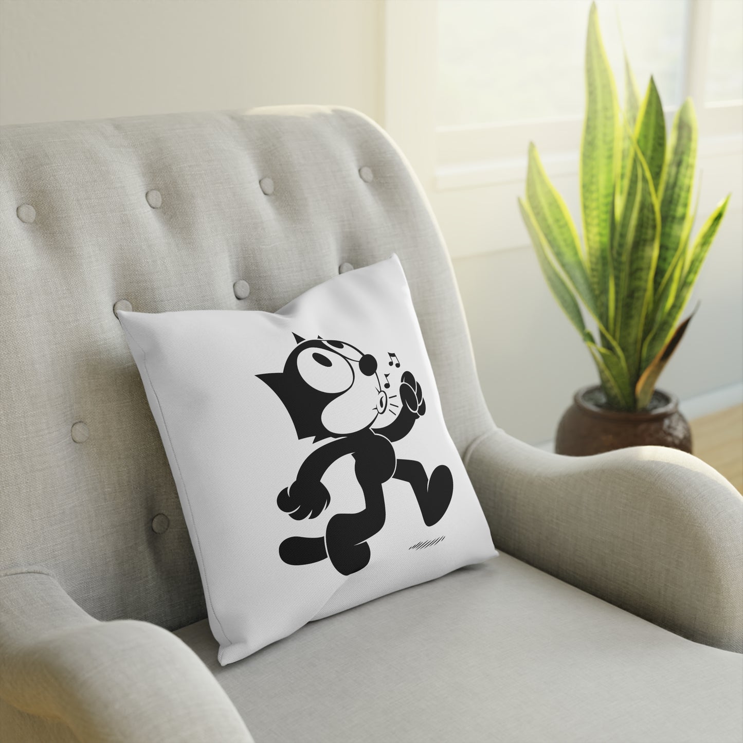 Felix the Cat Cushion