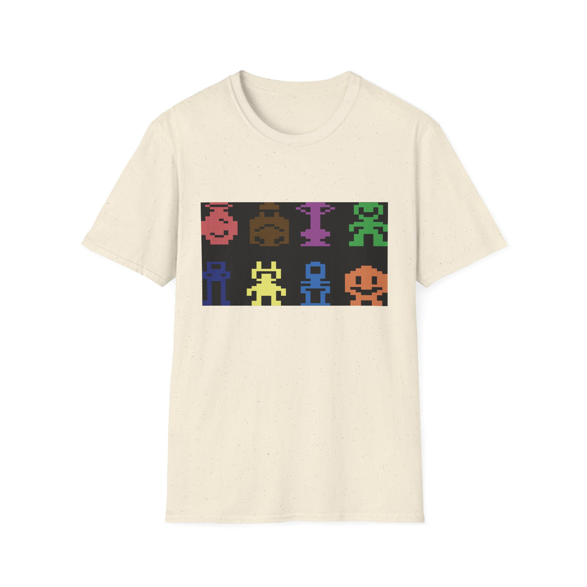 M.U.L.E. - T-shirt Printify