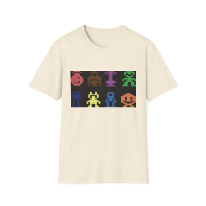 M.U.L.E. - T-shirt Printify
