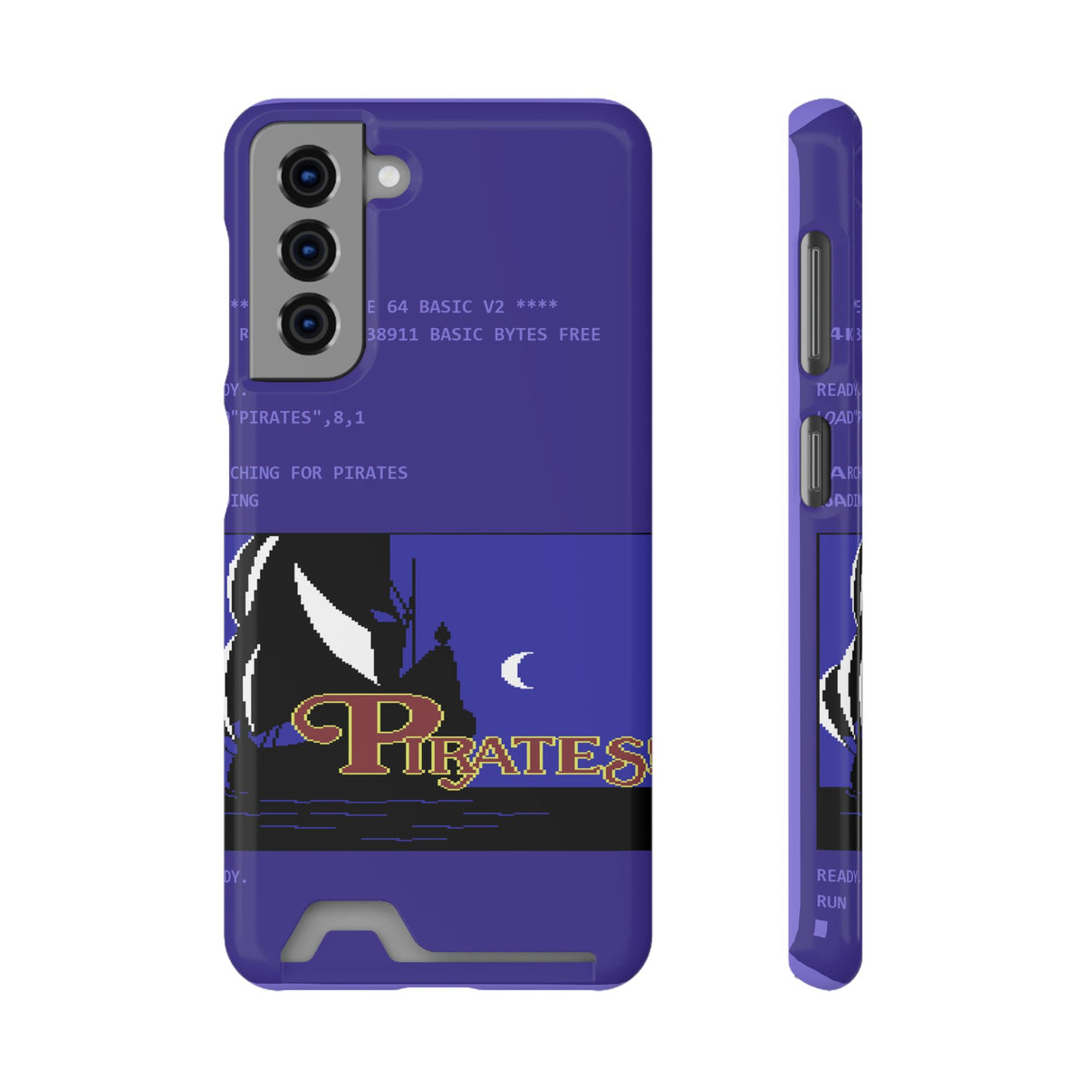 Pirates! - Telefoonhoesje Printify