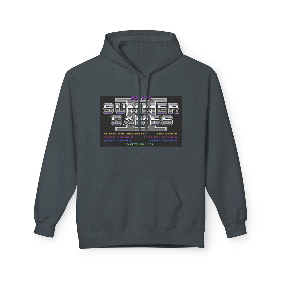 Summer Games II - Hoodie Printify