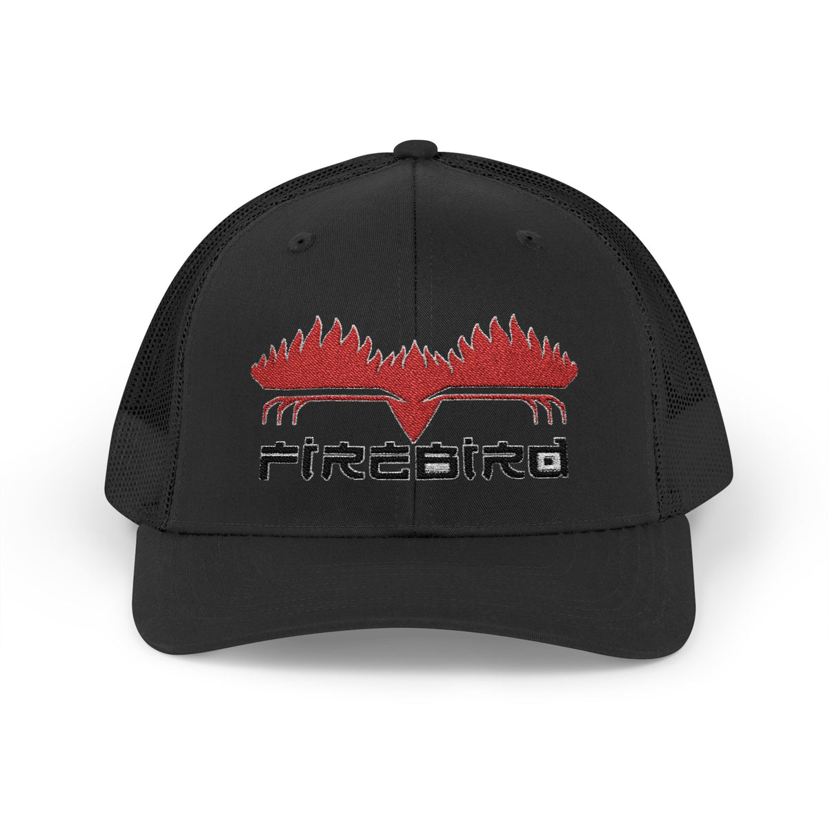 Firebird - Snapback Truckerpet Printify