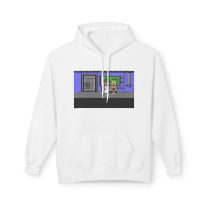 Maniac Mansion - Hoodie Printify