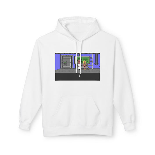 Maniac Mansion - Hoodie Printify