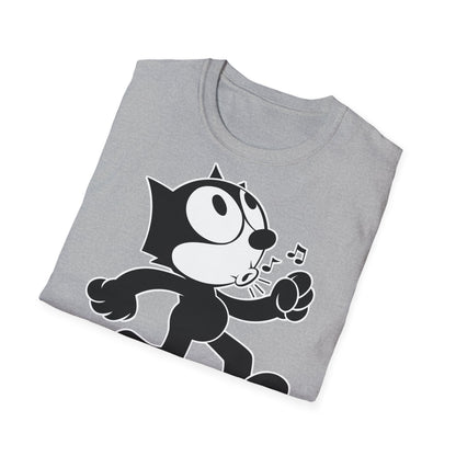 Felix the Cat - T-shirt Printify