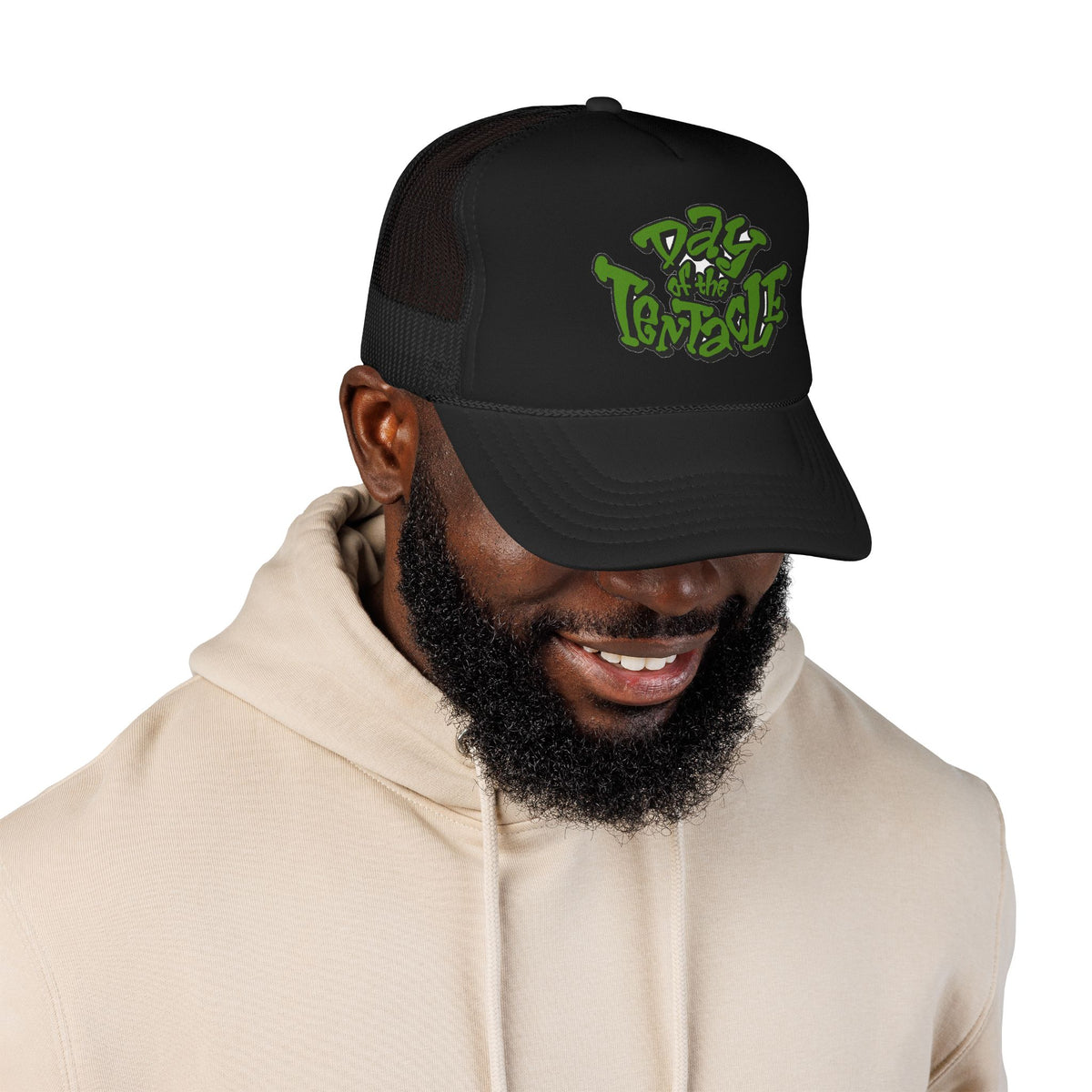 Day of the Tentacle - Truckerpet Printify