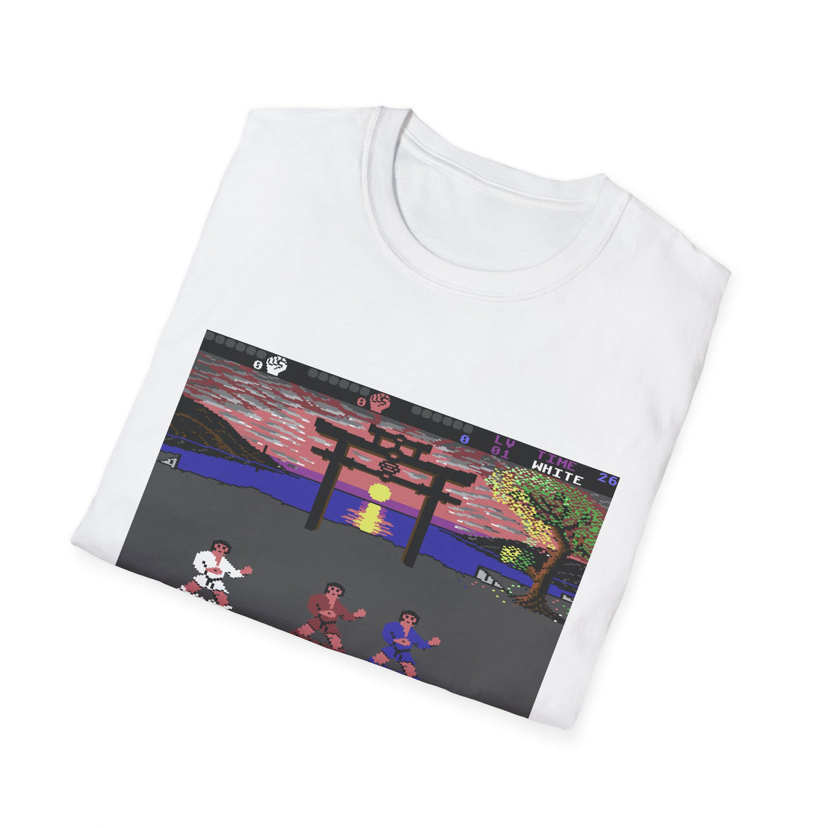 International Karate+ - T-shirt Printify