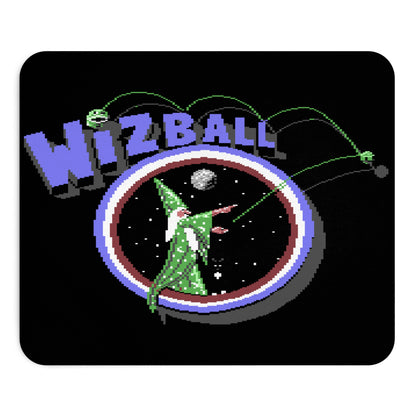 Wizball - Muismat Printify