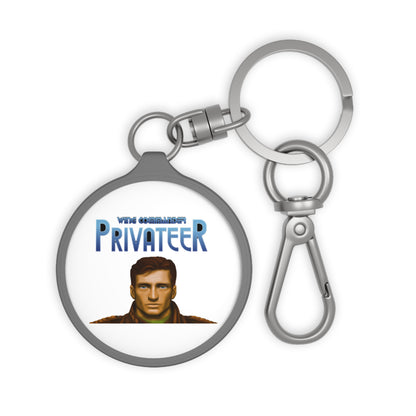 Wing Commander: Privateer - Sleutelhanger Printify