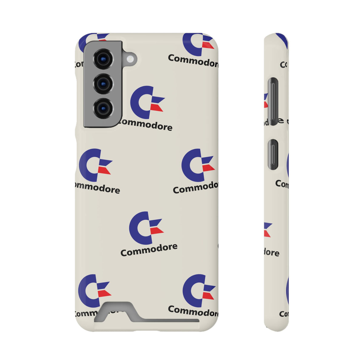 Commodore - Telefoonhoesje Printify