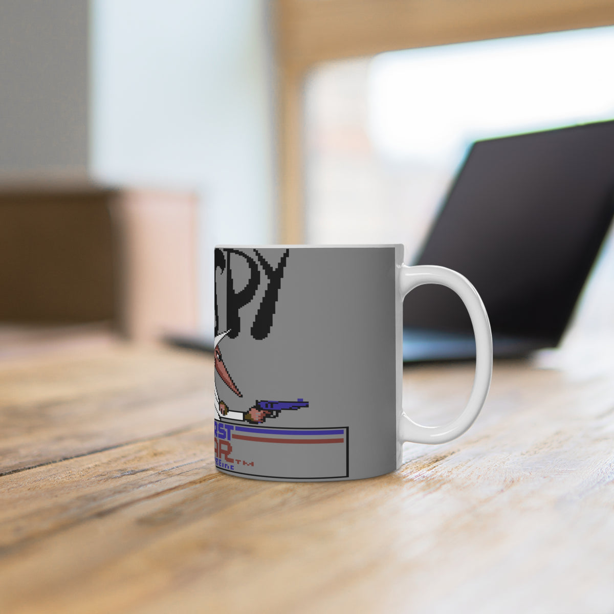 Spy vs Spy - Mok Printify