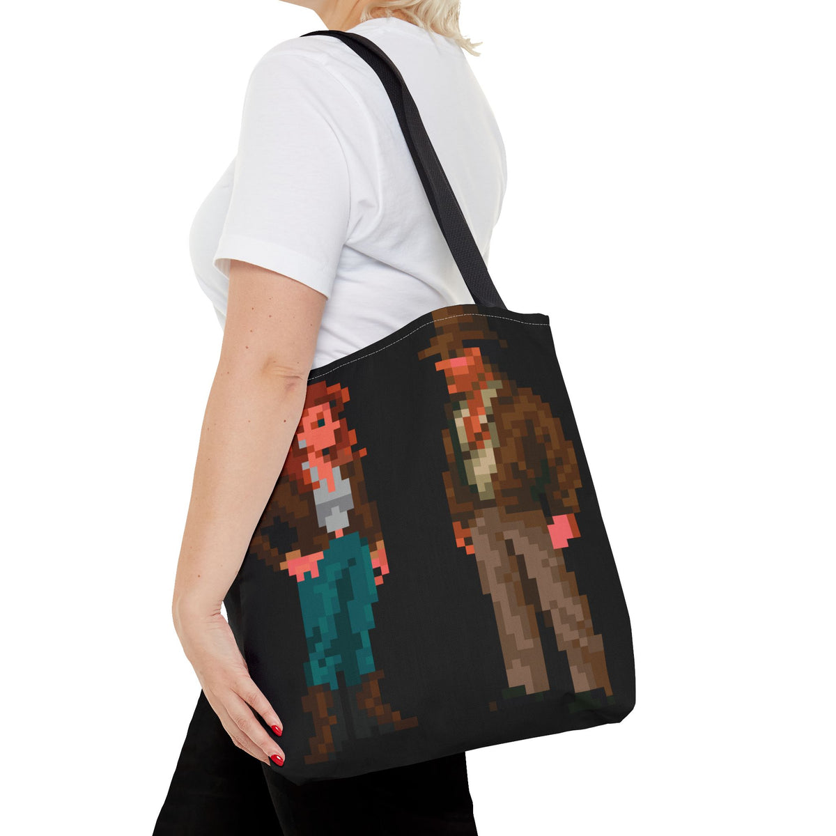 Indiana Jones and the Fate of Atlantis - Tas Printify