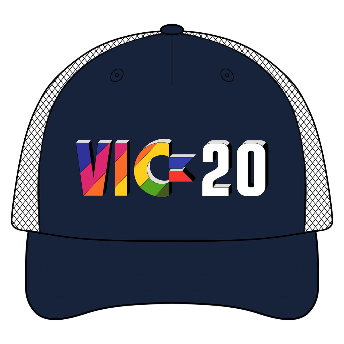 VIC-20 - Truckerpet Printify