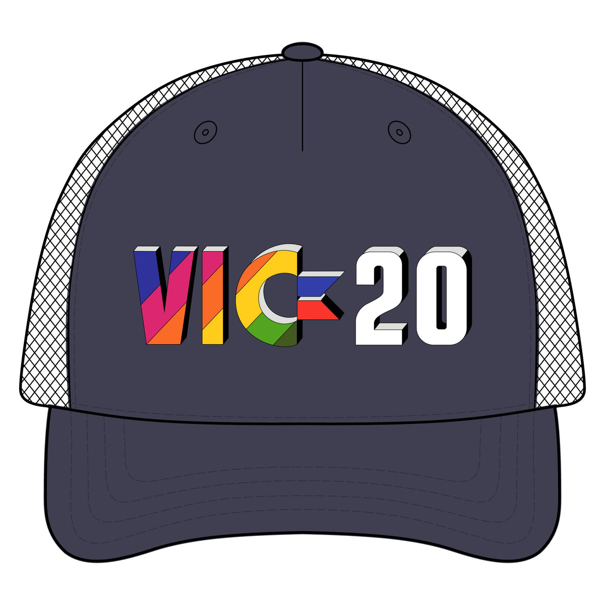 VIC-20 - Truckerpet Printify