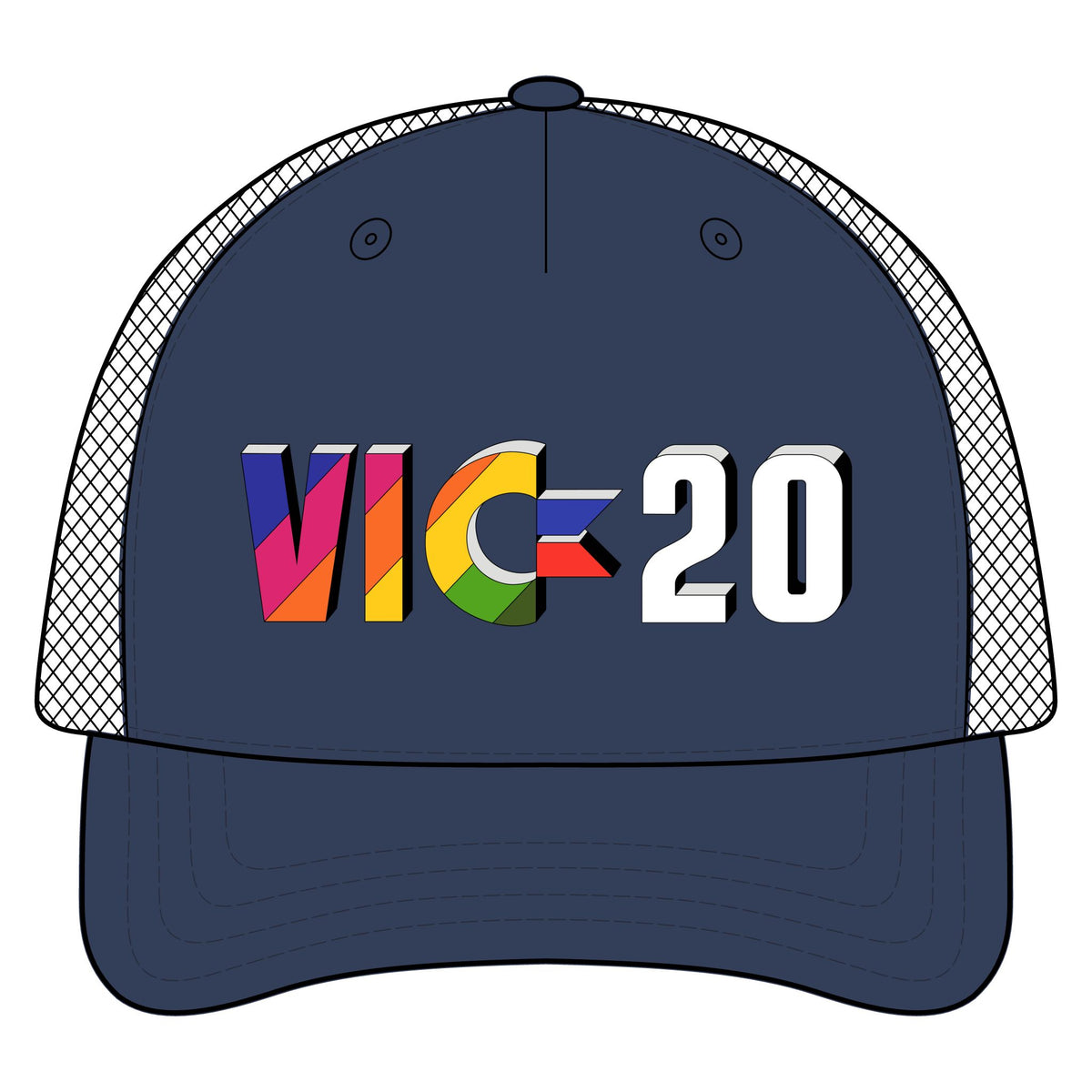VIC-20 - Truckerpet Printify