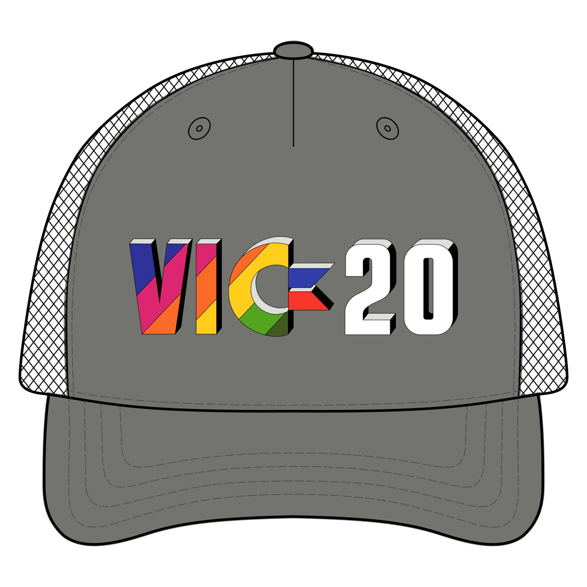 VIC-20 - Truckerpet Printify