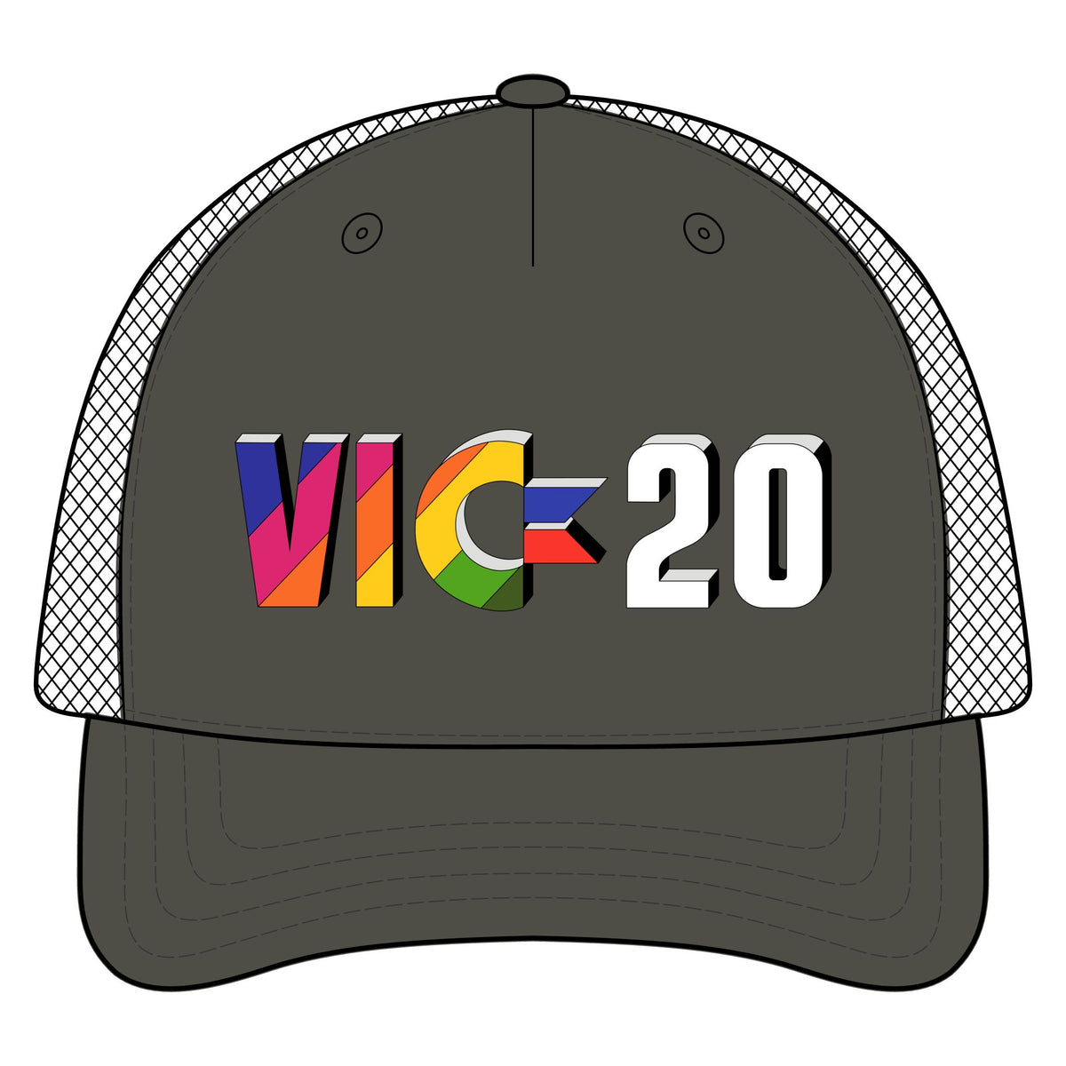 VIC-20 - Truckerpet Printify
