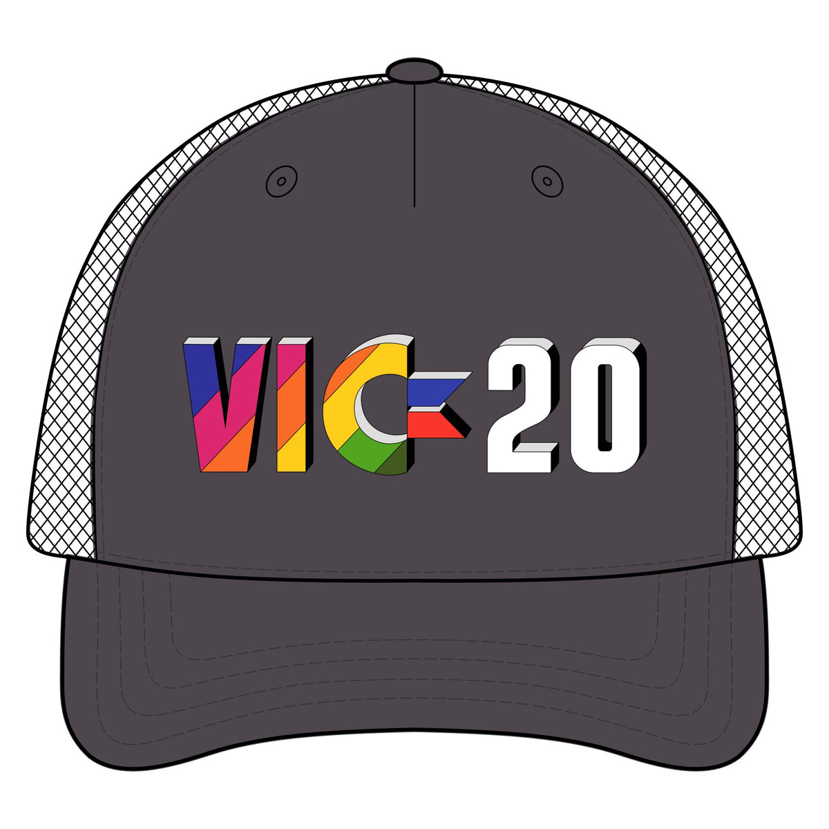 VIC-20 - Truckerpet Printify