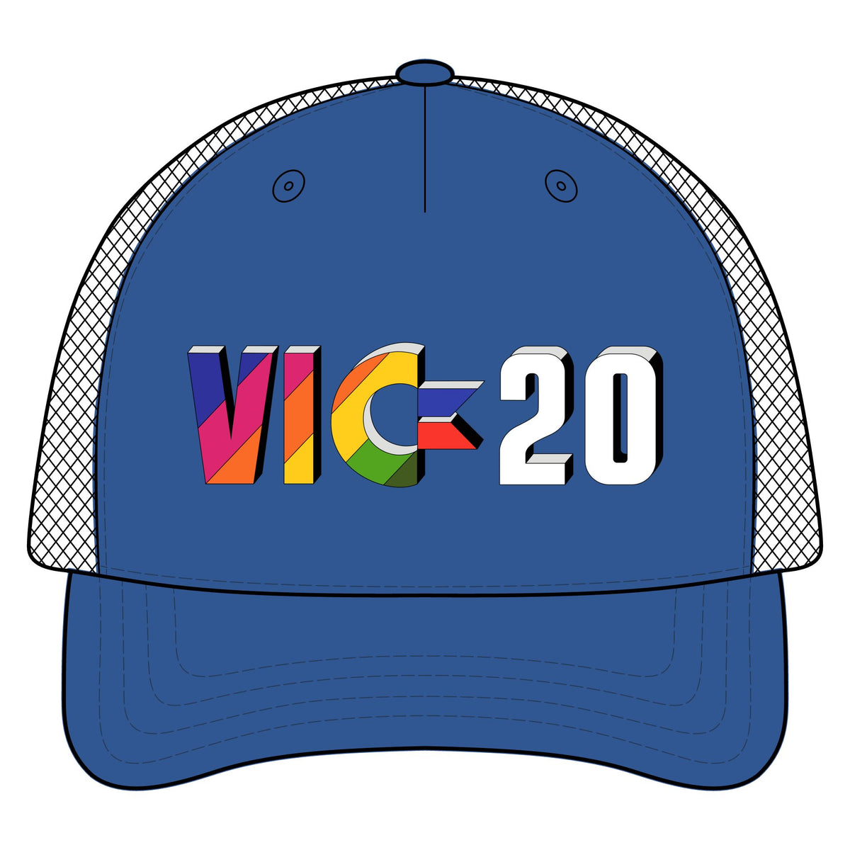VIC-20 - Truckerpet Printify