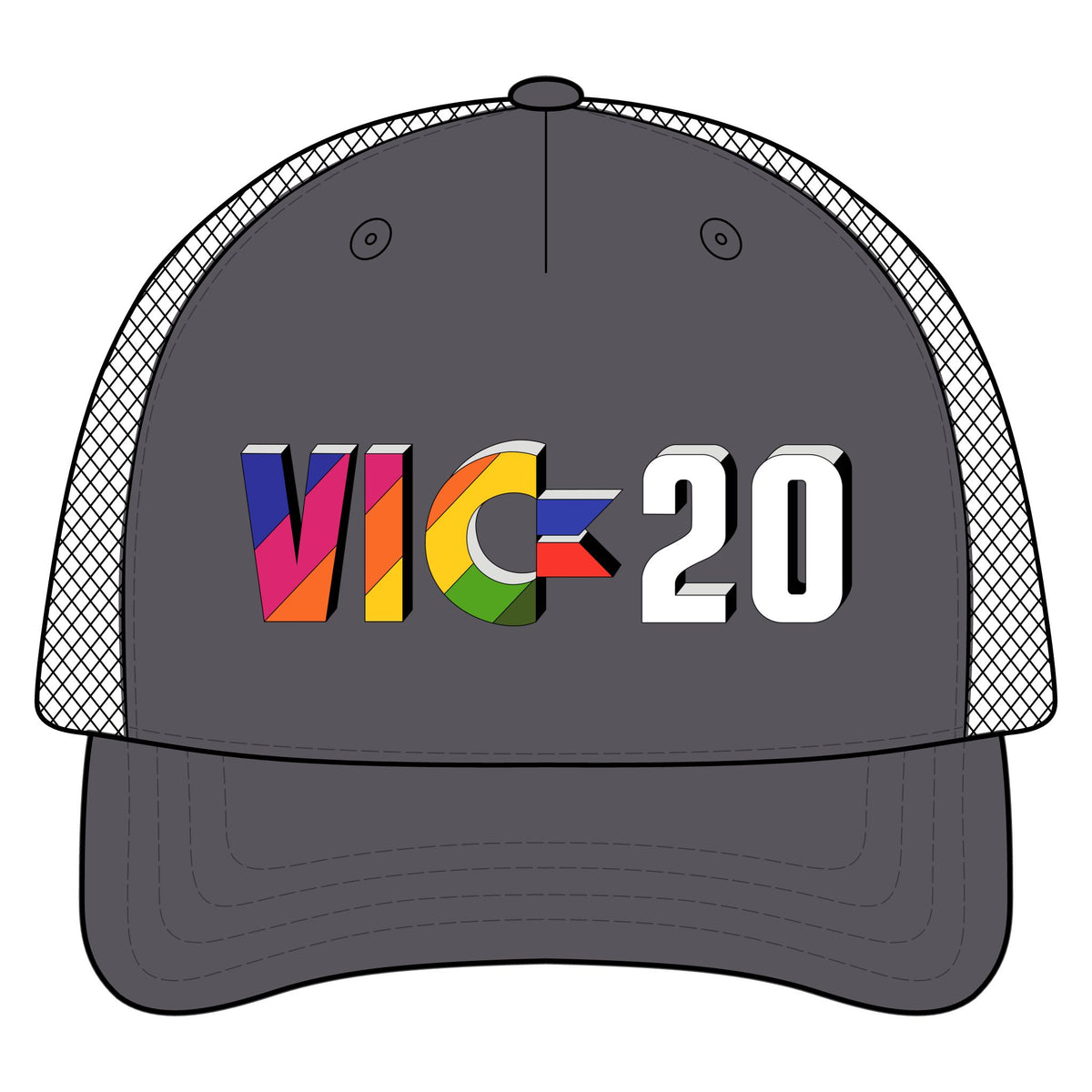 VIC-20 - Truckerpet Printify