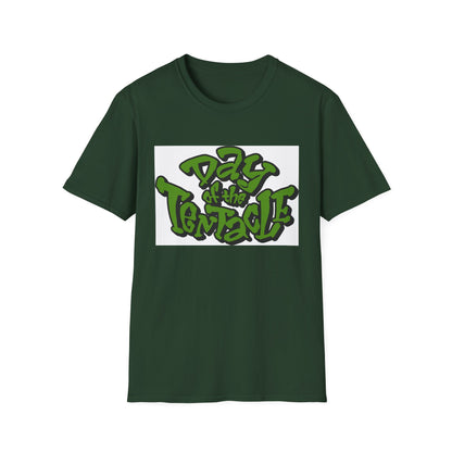 Day of the Tentacle - T-shirt Printify