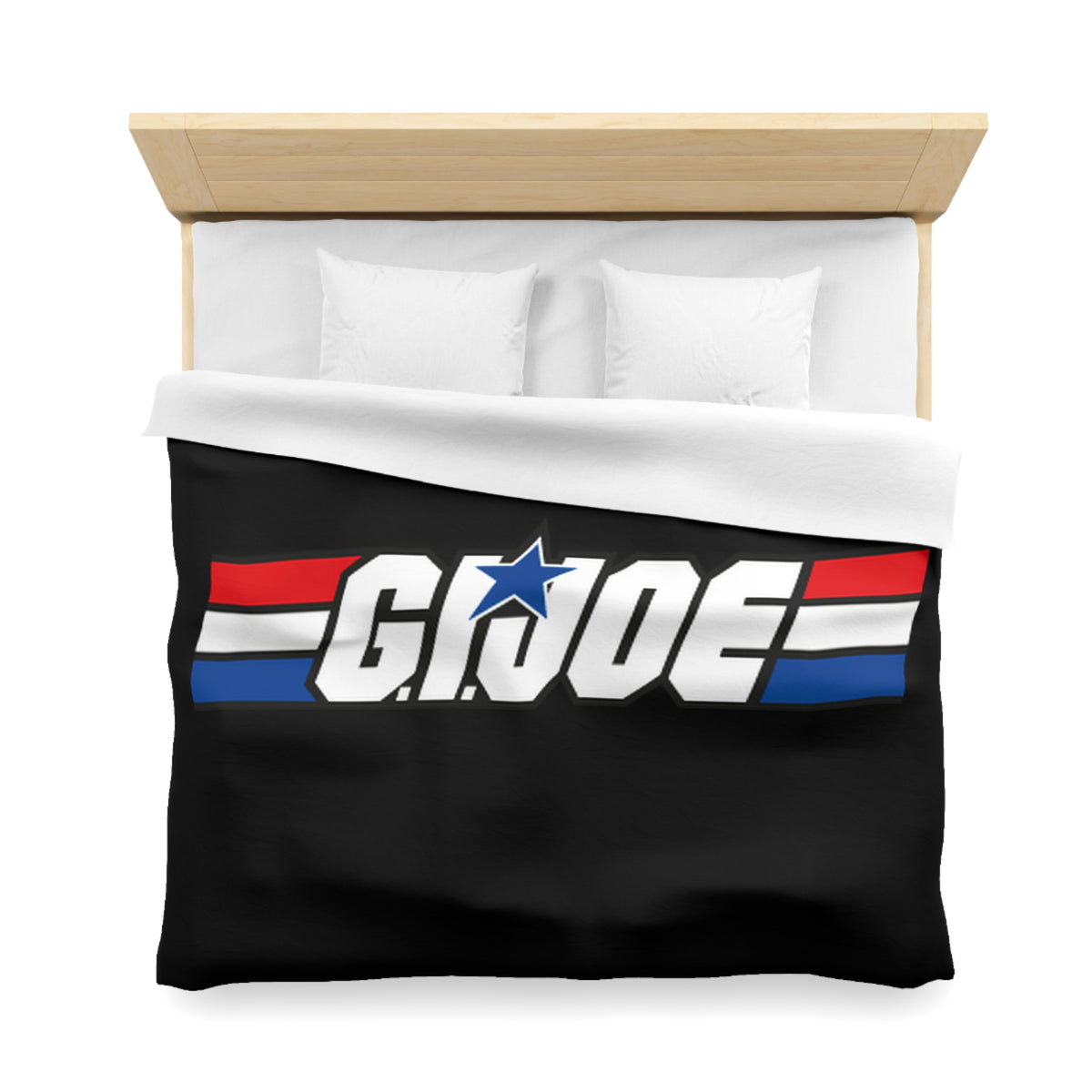 G.I. Joe - Dekbedovertrek Printify