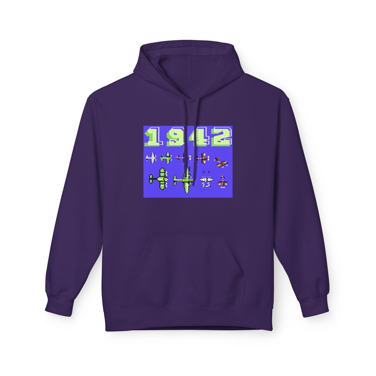 1942 - Hoodie Printify
