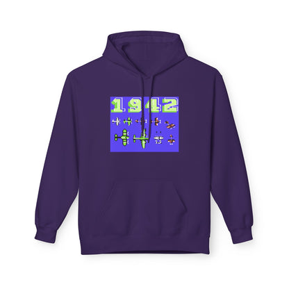 1942 - Hoodie Printify