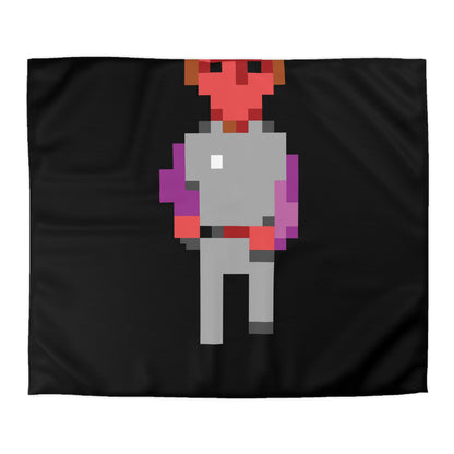 Space Quest - Dekbedovertrek Printify