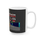 Wolfenstein Retro Gamer Ceramic Mug