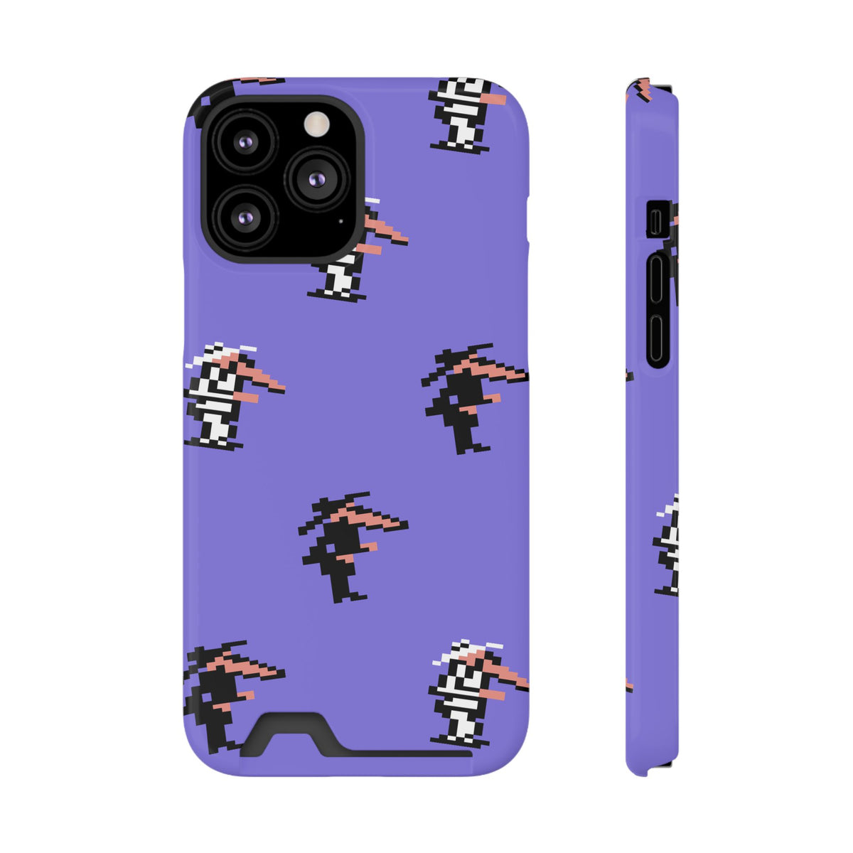 Spy vs Spy - Telefoonhoesje Printify
